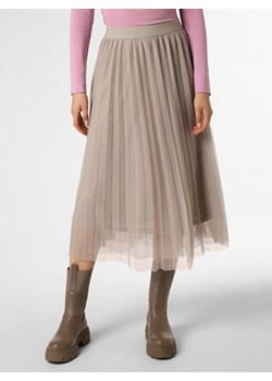 More & More Spódnica damska Kobiety taupe jednolity ze sklepu vangraaf w kategorii Spódnice - zdjęcie 167641348