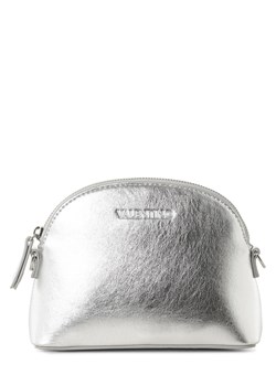 VALENTINO HANDBAGS Damska torba na ramię Kobiety Sztuczna skóra srebrny jednolity ze sklepu vangraaf w kategorii Kopertówki - zdjęcie 167641366