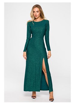 made of emotion Sukienka w kolorze zielonym ze sklepu Limango Polska w kategorii Sukienki - zdjęcie 167641845