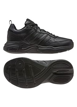 adidas Buty sportowe "Strutter" w kolorze czarnym ze sklepu Limango Polska w kategorii Buty sportowe męskie - zdjęcie 167641959