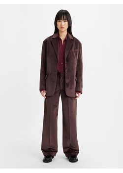 Levi´s Spodnie w kolorze brązowym ze sklepu Limango Polska w kategorii Spodnie damskie - zdjęcie 167650619