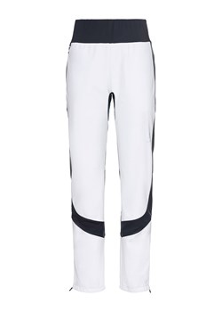 Odlo Spodnie narciarskie &quot;Silsand&quot;  w kolorze biało-czarnym ze sklepu Limango Polska w kategorii Spodnie damskie - zdjęcie 167650978