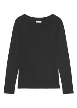 Marc O&apos;Polo DENIM Koszulka w kolorze czarnym ze sklepu Limango Polska w kategorii Bluzki damskie - zdjęcie 167651216