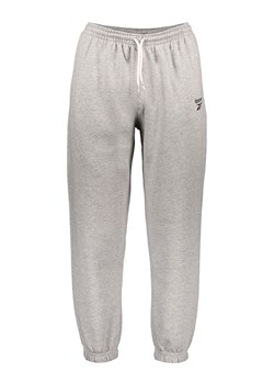 Reebok Spodnie dresowe w kolorze szarym ze sklepu Limango Polska w kategorii Spodnie damskie - zdjęcie 167651315