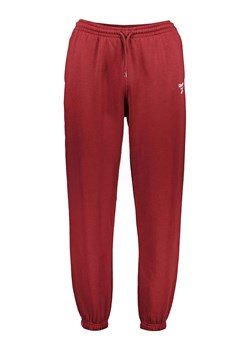 Reebok Spodnie dresowe w kolorze czerwonym ze sklepu Limango Polska w kategorii Spodnie damskie - zdjęcie 167651318