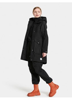 Didriksons Parka &quot;Thelma&quot; w kolorze czarnym ze sklepu Limango Polska w kategorii Kurtki damskie - zdjęcie 167651556