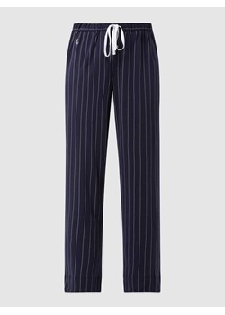 Spodnie od piżamy w paski ze sklepu Peek&Cloppenburg  w kategorii Spodnie damskie - zdjęcie 167652628