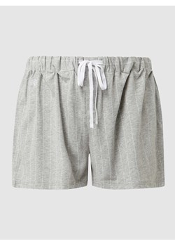 Spodnie od piżamy w paski ze sklepu Peek&Cloppenburg  w kategorii Szorty - zdjęcie 167652717