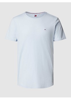 T-shirt z efektem melanżu ze sklepu Peek&Cloppenburg  w kategorii T-shirty męskie - zdjęcie 167652726