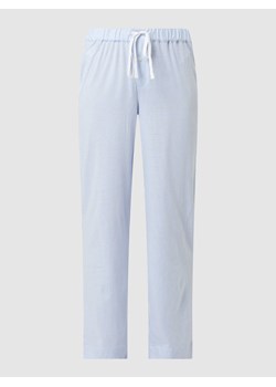 Spodnie od piżamy w paski ze sklepu Peek&Cloppenburg  w kategorii Spodnie damskie - zdjęcie 167652728