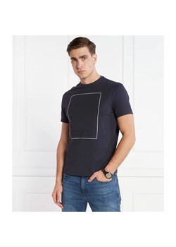 Armani Exchange T-shirt | Regular Fit ze sklepu Gomez Fashion Store w kategorii T-shirty męskie - zdjęcie 167654859
