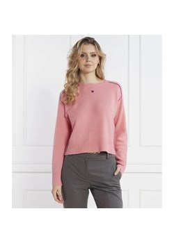 MAX&Co. Kaszmirowy sweter | Regular Fit ze sklepu Gomez Fashion Store w kategorii Swetry damskie - zdjęcie 167654866