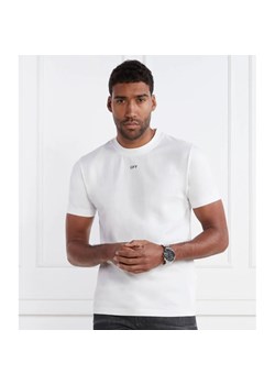 OFF-WHITE T-shirt | Regular Fit ze sklepu Gomez Fashion Store w kategorii T-shirty męskie - zdjęcie 167654867