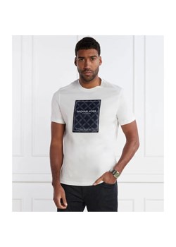 Michael Kors T-shirt | Regular Fit ze sklepu Gomez Fashion Store w kategorii T-shirty męskie - zdjęcie 167654868