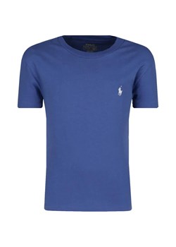 POLO RALPH LAUREN T-shirt | Regular Fit ze sklepu Gomez Fashion Store w kategorii T-shirty chłopięce - zdjęcie 167655337