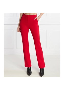 Karl Lagerfeld Spodnie cygaretki | Straight fit ze sklepu Gomez Fashion Store w kategorii Spodnie damskie - zdjęcie 167655358