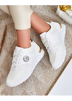 Royalfashion Sportowe sneakersy damskie Lerrtess ze sklepu royalfashion.pl w kategorii Buty sportowe damskie - zdjęcie 167655637