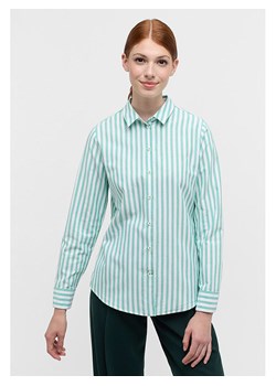 Eterna Koszula w kolorze zielonym ze sklepu Limango Polska w kategorii Koszule damskie - zdjęcie 167656646