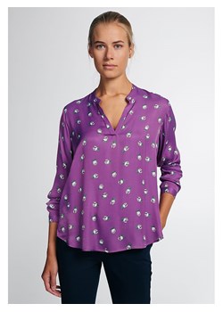 Eterna Bluzka w kolorze fioletowym ze sklepu Limango Polska w kategorii Bluzki damskie - zdjęcie 167656676