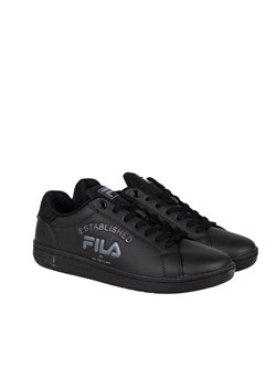 Fila Sneakersy "Crosscourt 2" | FFM0195 | Mężczyzna | Czarny ze sklepu ubierzsie.com w kategorii Trampki męskie - zdjęcie 167658949