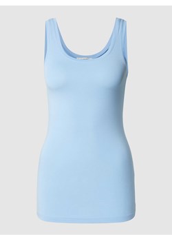 Top na cienkich ramiączkach model ‘PAMILA’ ze sklepu Peek&Cloppenburg  w kategorii Bluzki damskie - zdjęcie 167659487
