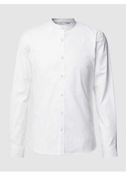 Koszula casualowa o kroju slim fit z kołnierzykiem typu button down model ‘Oxford’ ze sklepu Peek&Cloppenburg  w kategorii Koszule męskie - zdjęcie 167659686