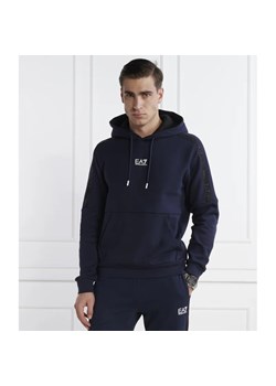 EA7 Bluza | Regular Fit ze sklepu Gomez Fashion Store w kategorii Bluzy męskie - zdjęcie 167663948