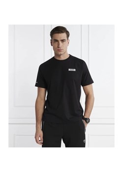 EA7 T-shirt | Regular Fit ze sklepu Gomez Fashion Store w kategorii T-shirty męskie - zdjęcie 167663969