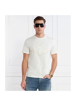 Armani Exchange T-shirt | Regular Fit ze sklepu Gomez Fashion Store w kategorii T-shirty męskie - zdjęcie 167663978