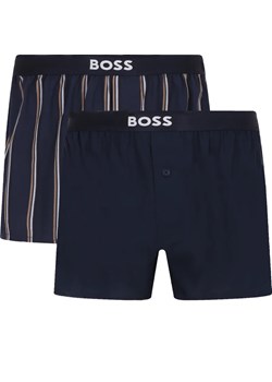 BOSS BLACK Bokserki 2-pack Boxer Shorts EW ze sklepu Gomez Fashion Store w kategorii Majtki męskie - zdjęcie 167663979