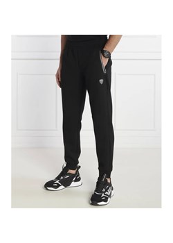EA7 Spodnie dresowe | Regular Fit ze sklepu Gomez Fashion Store w kategorii Spodnie męskie - zdjęcie 167664545