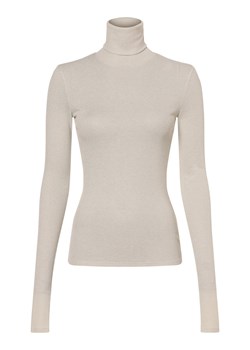 MAX&Co. Damska koszula z długim rękawem - Bagnante Kobiety écru marmurkowy ze sklepu vangraaf w kategorii Bluzki damskie - zdjęcie 167665729