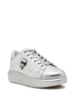 Karl Lagerfeld Skórzane sneakersy KAPRI ze sklepu Gomez Fashion Store w kategorii Buty sportowe damskie - zdjęcie 167665979