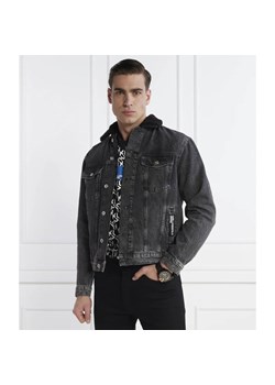 Karl Lagerfeld Jeans Kurtka jeansowa | Regular Fit ze sklepu Gomez Fashion Store w kategorii Kurtki męskie - zdjęcie 167666049