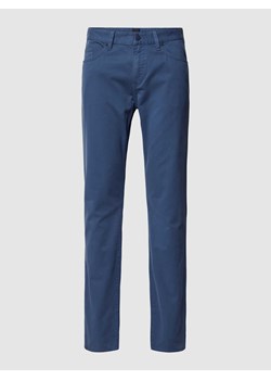 Spodnie z 5 kieszeniami model ‘Delaware’ ze sklepu Peek&Cloppenburg  w kategorii Spodnie męskie - zdjęcie 167667776