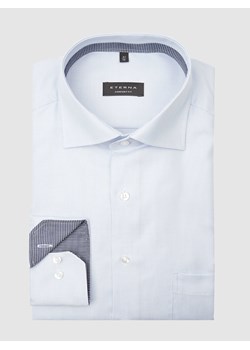 Koszula biznesowa o kroju comfort fit z bawełny ze sklepu Peek&Cloppenburg  w kategorii Koszule męskie - zdjęcie 167668108