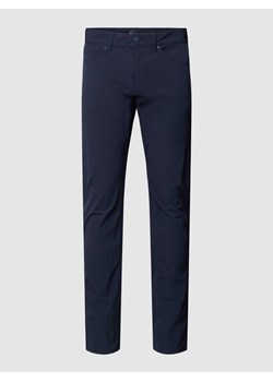 Spodnie z 5 kieszeniami model ‘Delaware’ ze sklepu Peek&Cloppenburg  w kategorii Spodnie męskie - zdjęcie 167668696