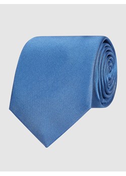 Krawat z jedwabiu (7 cm) ze sklepu Peek&Cloppenburg  w kategorii Krawaty - zdjęcie 167668929
