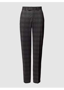 Spodnie do garnituru w kant ze sklepu Peek&Cloppenburg  w kategorii Spodnie męskie - zdjęcie 167669006