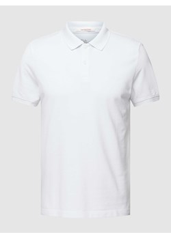 Koszulka polo o kroju regular fit z bawełny ze sklepu Peek&Cloppenburg  w kategorii T-shirty męskie - zdjęcie 167669157