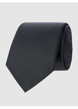 Krawat z czystego jedwabiu (6,5 cm) ze sklepu Peek&Cloppenburg  w kategorii Krawaty - zdjęcie 167669196