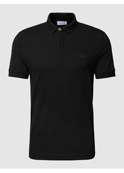 Koszula biznesowa o kroju regular fit z fakturowanym wzorem model ‘HANK’ ze sklepu Peek&Cloppenburg  w kategorii T-shirty męskie - zdjęcie 167669478