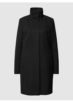 Płaszcz ze stójką ze sklepu Peek&Cloppenburg  w kategorii Płaszcze damskie - zdjęcie 167669488