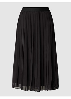 Spódnica midi z plisami model ‘Nally’ ze sklepu Peek&Cloppenburg  w kategorii Spódnice - zdjęcie 167669507