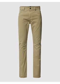 Spodnie z 5 kieszeniami model ‘Delaware’ ze sklepu Peek&Cloppenburg  w kategorii Spodnie męskie - zdjęcie 167669925
