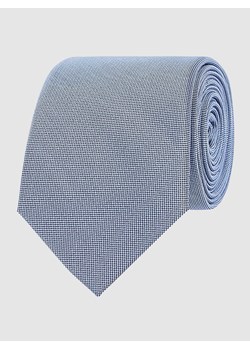 Krawat z czystego jedwabiu (6,5 cm) ze sklepu Peek&Cloppenburg  w kategorii Krawaty - zdjęcie 167670047