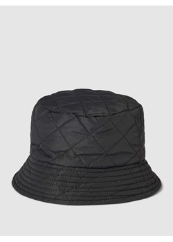 Czapka typu bucket hat z efektem pikowania ze sklepu Peek&Cloppenburg  w kategorii Kapelusze damskie - zdjęcie 167670069