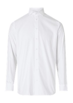 Koszula biznesowa o kroju slim fit z bawełny model ‘Ethan’ ze sklepu Peek&Cloppenburg  w kategorii Koszule męskie - zdjęcie 167670479