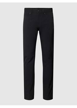 Spodnie z 5 kieszeniami model ‘Delaware’ ze sklepu Peek&Cloppenburg  w kategorii Spodnie męskie - zdjęcie 167670928