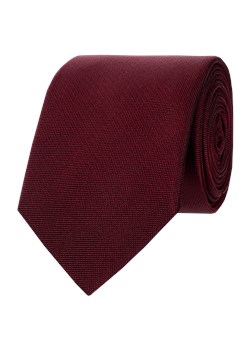 Krawat z czystego jedwabiu (6,5 cm) ze sklepu Peek&Cloppenburg  w kategorii Krawaty - zdjęcie 167670997